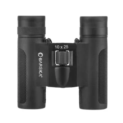 Barska 10x25mm Lucid View Compact Binoculars -Online Camping Supplies 10110 5