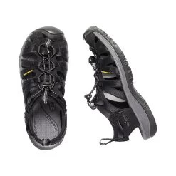 Keen Whisper (Women) - Black/Magnet -Online Camping Supplies 1018227 PLD PDP 1