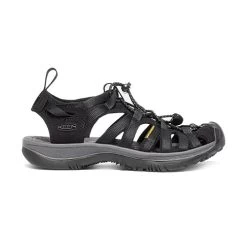 Keen Whisper (Women) - Black/Magnet