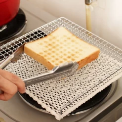 Light My Fire Shimoyama Japanese Style Ceramic BBQ Mesh - Large Size -Online Camping Supplies 10 3f1ea010 8ae2 45e9 aaa0 4ac56b56e499