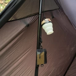 DoD 4 X 4 Base Shelter Tent -Online Camping Supplies 10 63855851 186c 4636 82a1 67a5fd535309