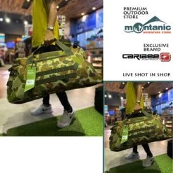 Caribee Op's 65L Duffel Gear Bag 11 Caribee Op's 65L Duffel Gear Bag -Online Camping Supplies 11