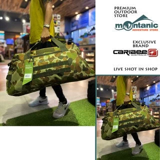 Caribee Op's 65L Duffel Gear Bag 6 Caribee Op's 65L Duffel Gear Bag - Image 4