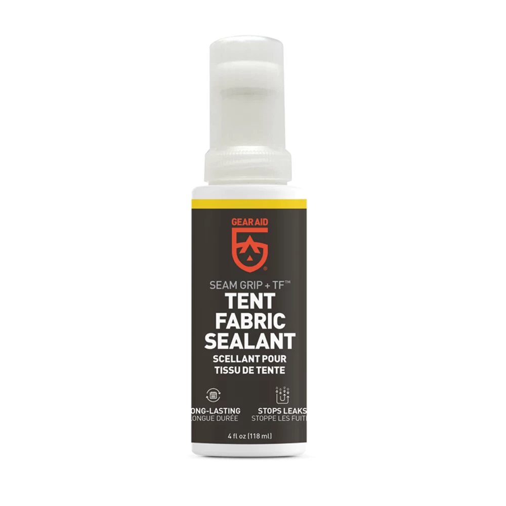 Gear Aid Seam Grip TF Tent Fabric Sealant 4 Fl Oz 3 Gear Aid Seam Grip TF Tent Fabric Sealant 4 Fl Oz