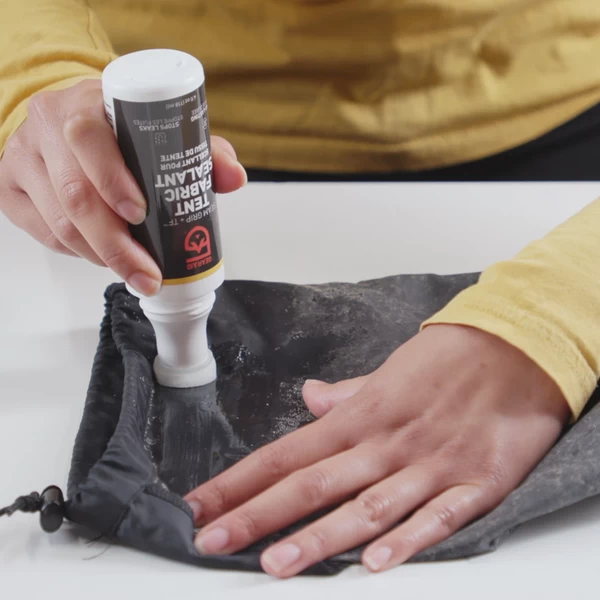 Gear Aid Seam Grip TF Tent Fabric Sealant 4 Fl Oz 4 Gear Aid Seam Grip TF Tent Fabric Sealant 4 Fl Oz - Image 2