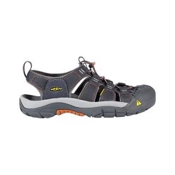 Keen Newport H2 (Men) - India Ink/Rust