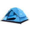 Hewolf 3Person 3Season Tent -Online Camping Supplies 1130 blue 2