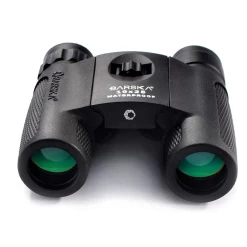 Barska 10x25mm WP Compact Blackhawk Binoculars -Online Camping Supplies 11844 4