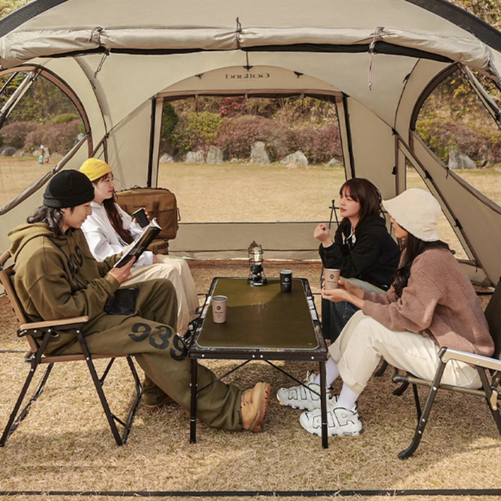 KZM Gotland Swell House Tent 6 KZM Gotland Swell House Tent - Image 4