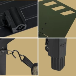 Cargo Container Large Camping Table 3-Way Table -Online Camping Supplies 11 56e53045 580b 4548 9aad 0e9e0ed3fad6