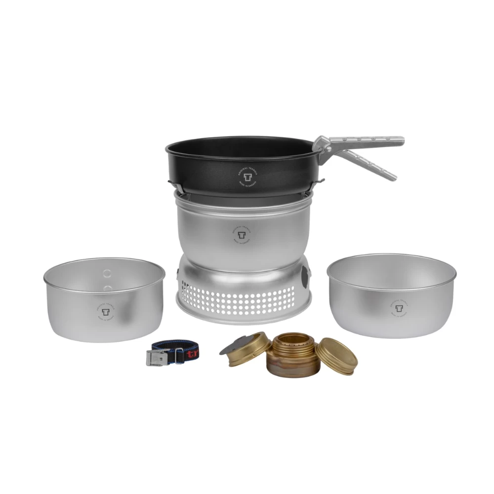 Trangia Saute Pan 25 Non-Stick 5 Trangia Saute Pan 25 Non-Stick - Image 3