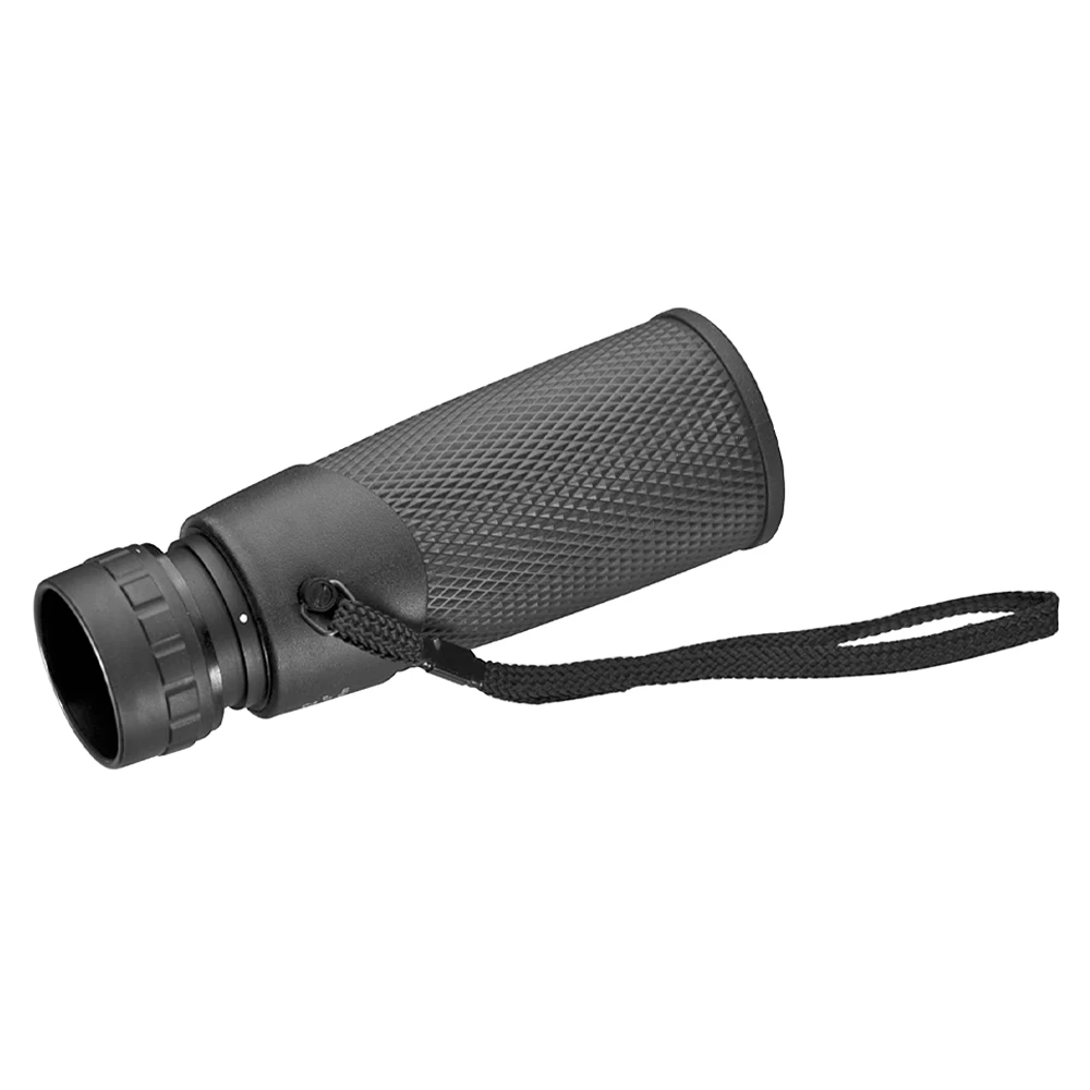 Barska 10x40mm WP Blackhawk Monocular Matte Black 4 Barska 10x40mm WP Blackhawk Monocular Matte Black - Image 2