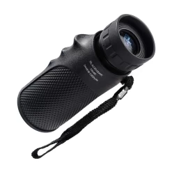 Barska 10x40mm WP Blackhawk Monocular Matte Black 12 Barska 10x40mm WP Blackhawk Monocular Matte Black -Online Camping Supplies 12132 5