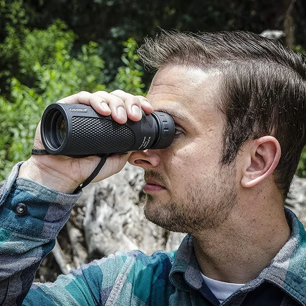 Barska 10x40mm WP Blackhawk Monocular Matte Black 10 Barska 10x40mm WP Blackhawk Monocular Matte Black - Image 8