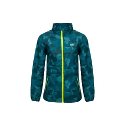 Mac In A Sac Edition - Unisex Waterproof Packable Camo Jacket Windbreaker -Online Camping Supplies 1220TL 3