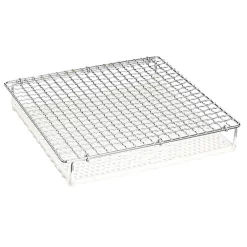Light My Fire Shimoyama Japanese Style Ceramic BBQ Mesh - Large Size -Online Camping Supplies 12 144b1700 5d6d 4ead 8d9a 036926021865