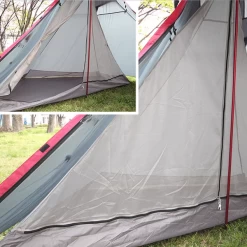 DoD Riders's One Pole Tent -Online Camping Supplies 12 600x600 9e441596 de5d 4e5b b529 d695758b5083