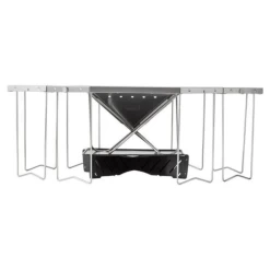 Snow Peak Fire Ring Table -Online Camping Supplies 12 6237fbe4 a1aa 4587 a365 2d8f7e7c5cf5