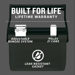 STANLEY® Adventure Cooler 16QT -Online Camping Supplies 12 8367c06d 2e65 46ff aae8 15f254502fc6