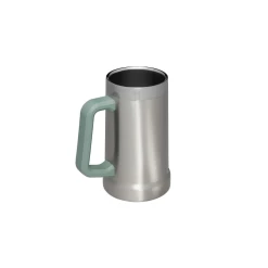 Stanley Adventure Big Grip Beer Stein 24oz -Online Camping Supplies 12 94745b81 8021 4613 b49d b75d071a26fb