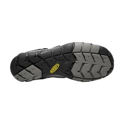 Keen Clearwater CNX (Men) - Black/Gargoyle -Online Camping Supplies 13 5