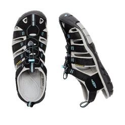 Keen Clearwater CNX (Women) - Black/Radiance -Online Camping Supplies 13 6