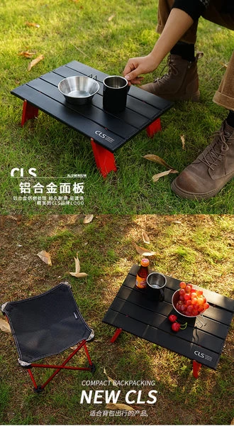 Camp Leader Foldable Low Camping Coffee Table 9 Camp Leader Foldable Low Camping Coffee Table - Image 7