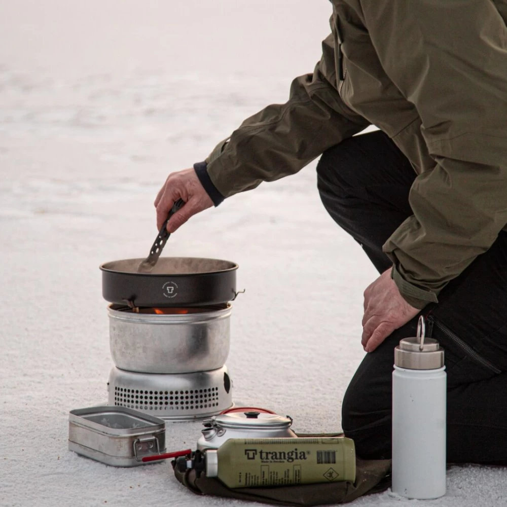 Trangia Saute Pan 25 Non-Stick 7 Trangia Saute Pan 25 Non-Stick - Image 5