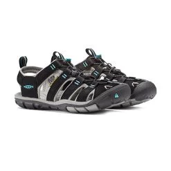 Keen Clearwater CNX (Women) - Black/Radiance -Online Camping Supplies 14 4