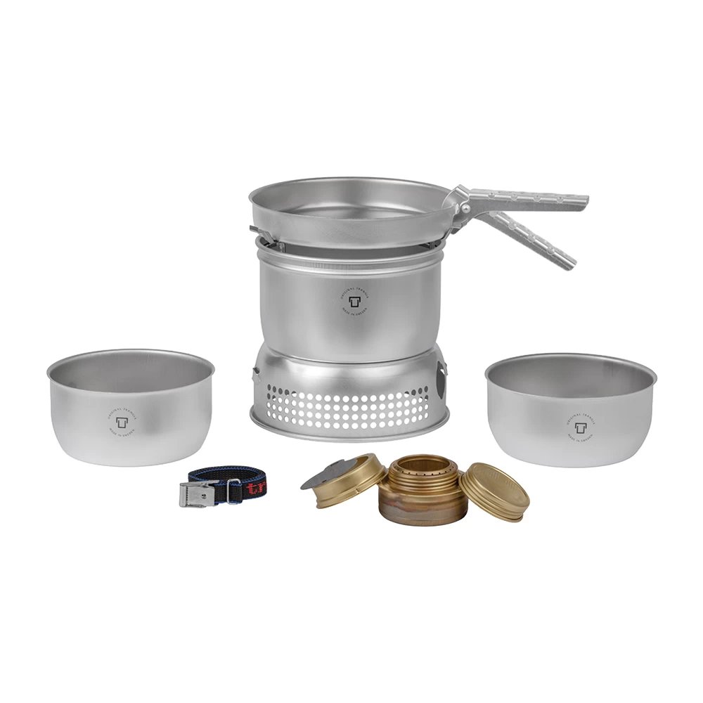 Trangia Storm Cooker 27-1 UL 3 Trangia Storm Cooker 27-1 UL