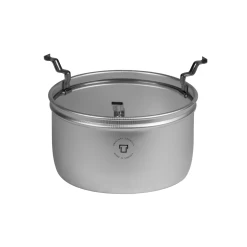 Trangia Storm Cooker 27-4 UL With Kettle -Online Camping Supplies 140274 3 7