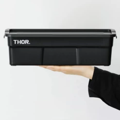 Thor Liter Mini Tote Box 2.5L -Online Camping Supplies 14 b08a67c4 9971 4de6 bf79 c664ba6b5f19