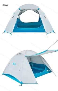 Mobi Garden Camping Tent 3P -Online Camping Supplies 15