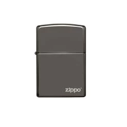 Zippo 150ZL Classic Black Ice® - Refillable Windproof Lighter