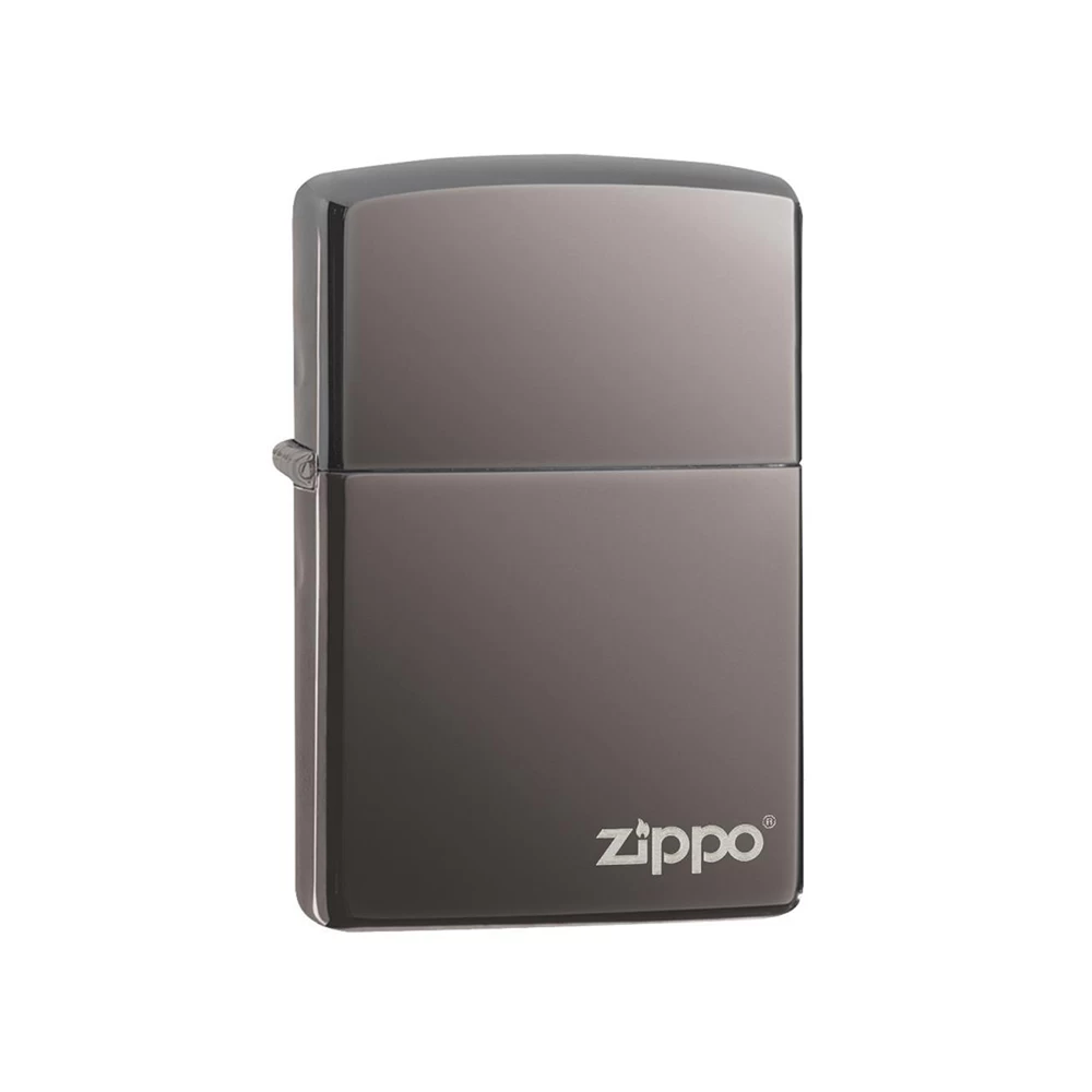 Zippo 150ZL Classic Black Ice® - Refillable Windproof Lighter 4 Zippo 150ZL Classic Black Ice® - Refillable Windproof Lighter - Image 2
