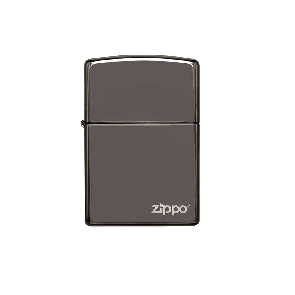 Zippo 150ZL Classic Black Ice® - Refillable Windproof Lighter 3 Zippo 150ZL Classic Black Ice® - Refillable Windproof Lighter