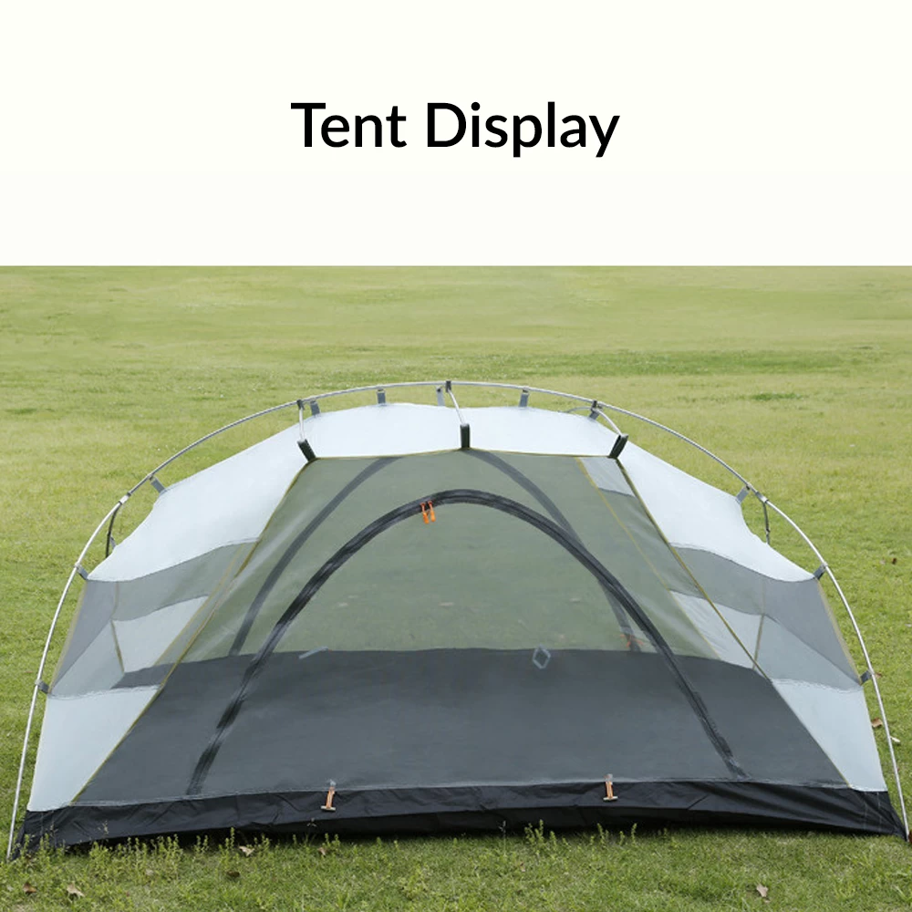 Hewolf 2 Person Camping Tent 9 Hewolf 2 Person Camping Tent - Image 7