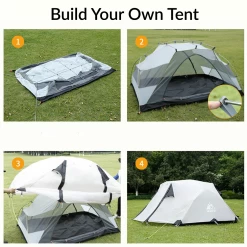 Hewolf 2 Person Camping Tent 22 Hewolf 2 Person Camping Tent -Online Camping Supplies 1589 14
