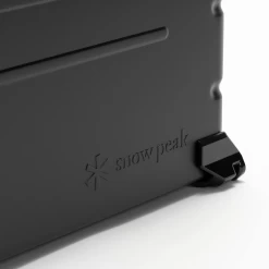 Snow Peak Stacking Shelf Container 50 Black Limited Edition -Online Camping Supplies 15 45ae8e23 92f1 4874 b711 859144adf10d