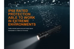 Fenix LD42 XP-L Hi V3 LED Flashlight Black -Online Camping Supplies 15 LD42 76574.1563288790
