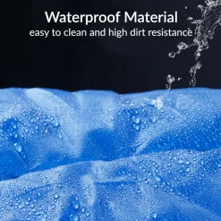 Hewolf Camping Sleeping Bag 1.3 - Green -Online Camping Supplies 1607 blue 6 600x600 56542a73 4a65 4e29 8b58 11d20b7304d4