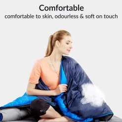 Hewolf Camping Sleeping Bag -Online Camping Supplies 1607 blue 7 600x600 470e8359 b16a 494a 9145 cf78b230d556