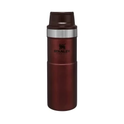 Stanley Trigger Action Travel Mug -Online Camping Supplies 160z wine 5