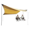 Hewolf 6-10P Outdoor Camping Tarp -Online Camping Supplies 1646 E4 B8 BB E5 9B BE