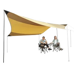 Hewolf 6-10P Outdoor Camping Tarp
