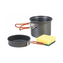 Ace Camp Solo Cooking Set -Online Camping Supplies 1666 2 87204.1531500466