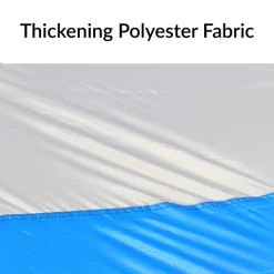 Hewolf 4-8P Outdoor Camping Tarp -Online Camping Supplies 1682 4 600x600 269b2bee 2452 44b2 96bf c12b5dd50637