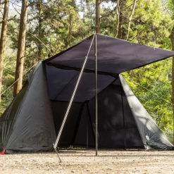 DoD 4 X 4 Base Shelter Tent -Online Camping Supplies 16 346aa3aa 9ff5 4741 9015 0d8809a046c1