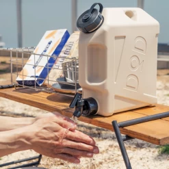 DoD Jiminy Water Tank Solo 4.5L -Online Camping Supplies 16 8eeadadf 6576 47a4 ad7e ce95258005fd