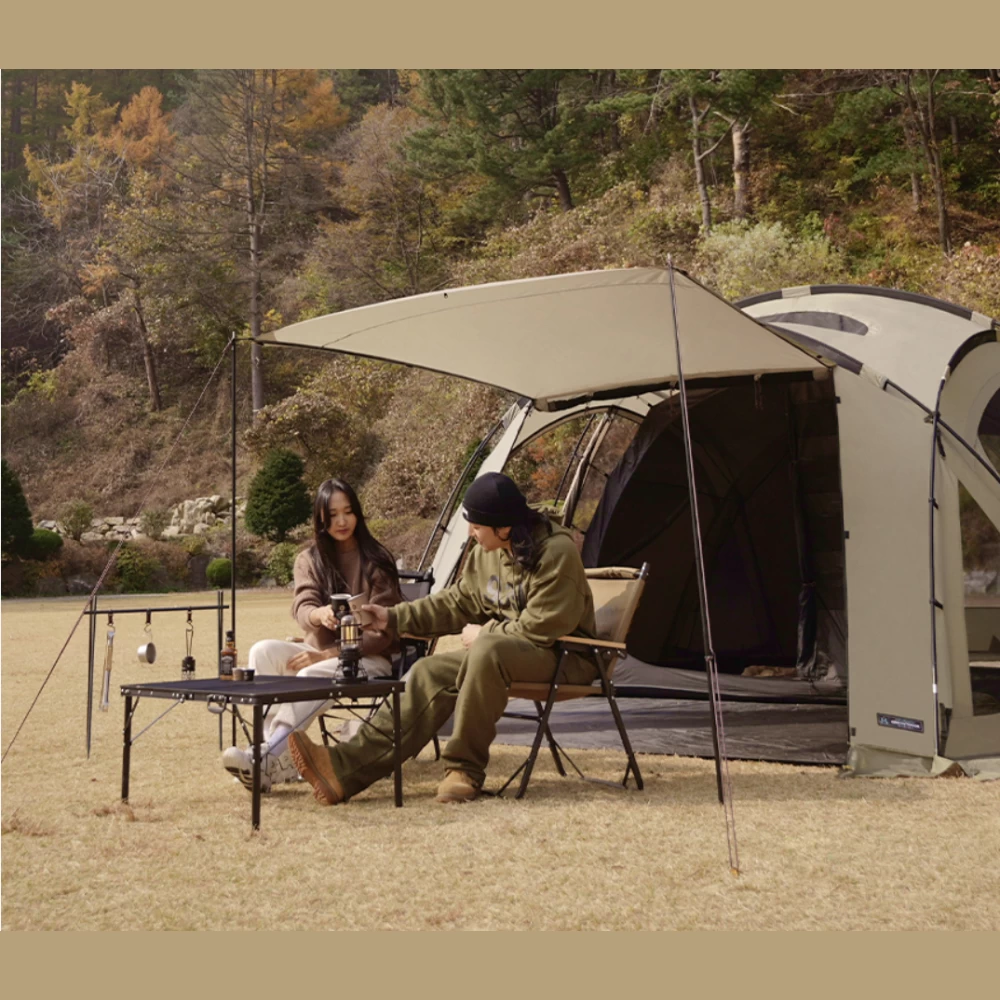 KZM Gotland Swell House Tent 11 KZM Gotland Swell House Tent - Image 9